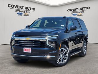 2026 Chevrolet Tahoe