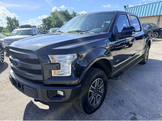 2015 ford f150