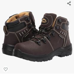Womens Avenger Work Boots