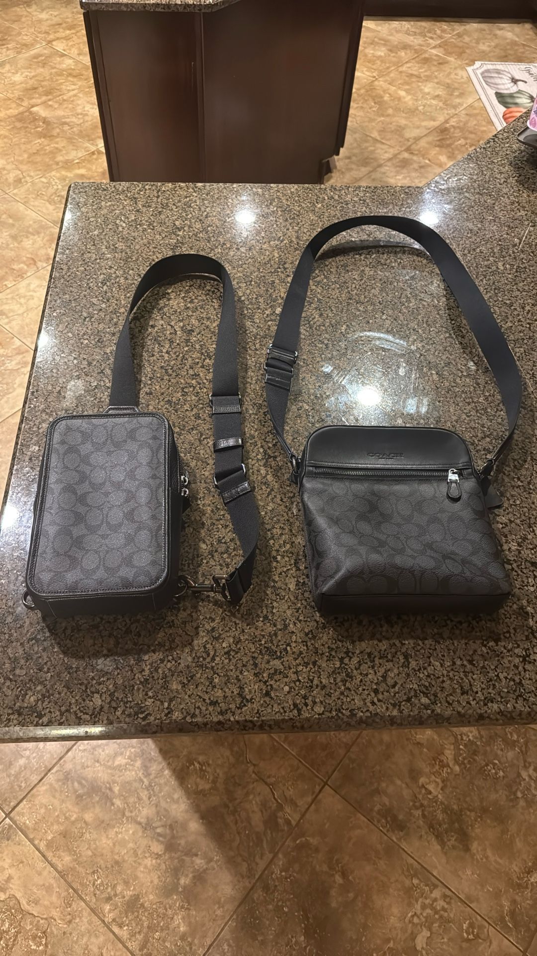 Crossbody Coach Bag
