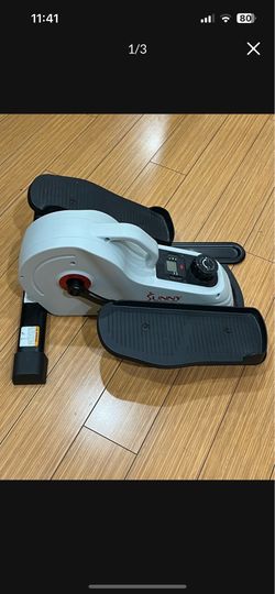 SunnyHealth-under desk elliptical machine