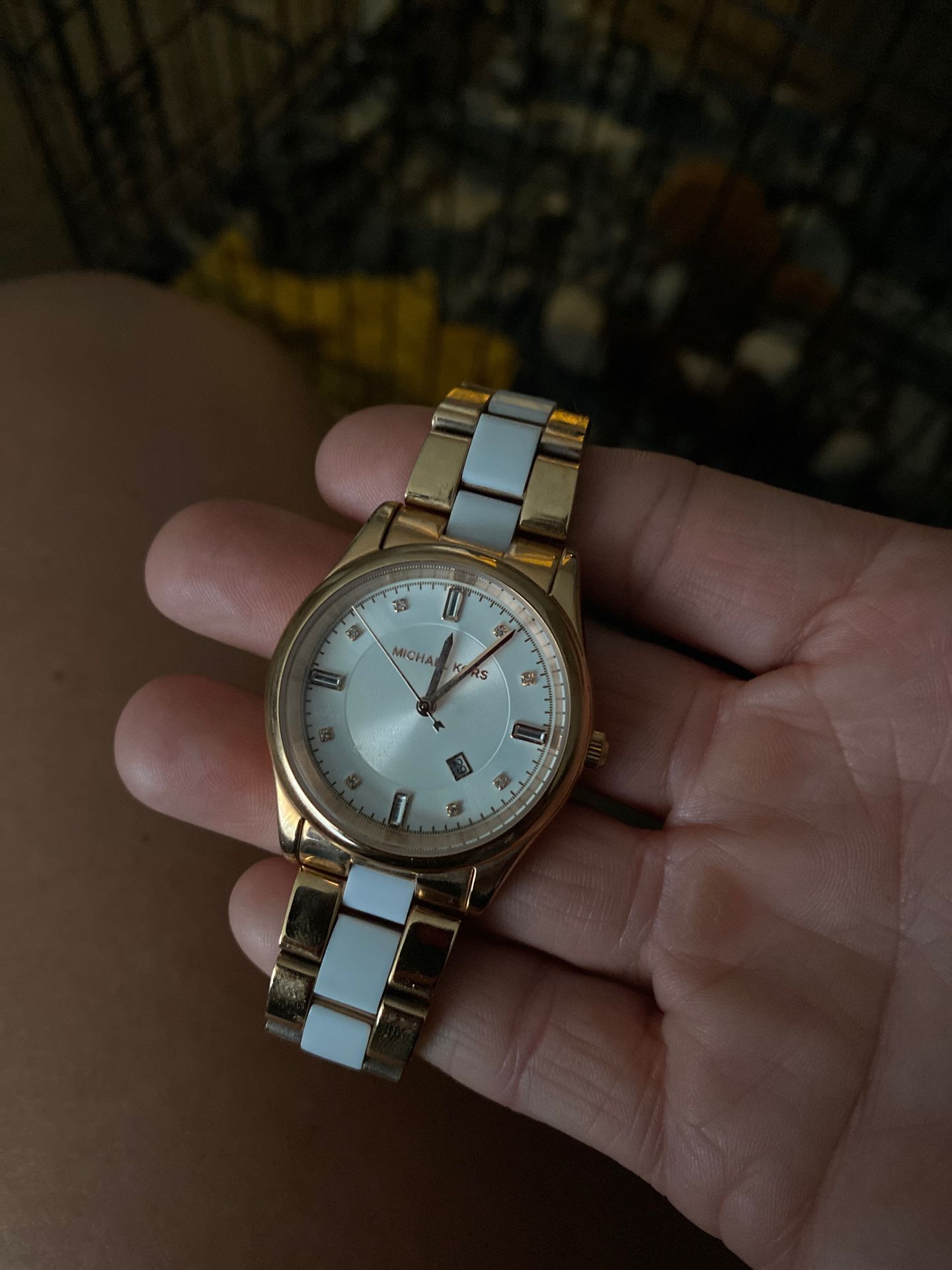 Michael Kors watch