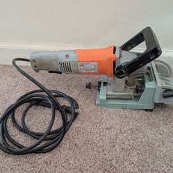 CHICAGO Electric Power Tools
No.38437 4" PLATE JOINER