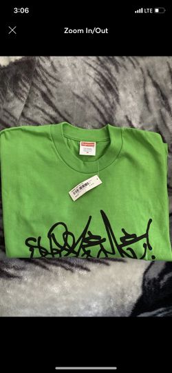 Supreme Rammellzee tag tee Medium
