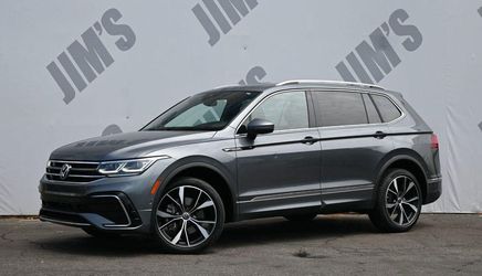 2022 Volkswagen Tiguan