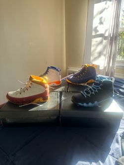 Jordan size 8.5