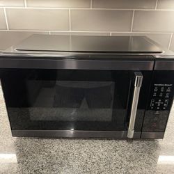 $35 Like New Microwave 