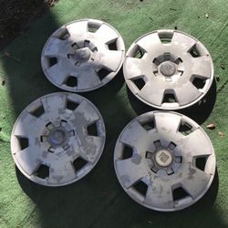 Hubcap For Saturn Astra Size 16