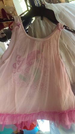 Cute top mermaid on it