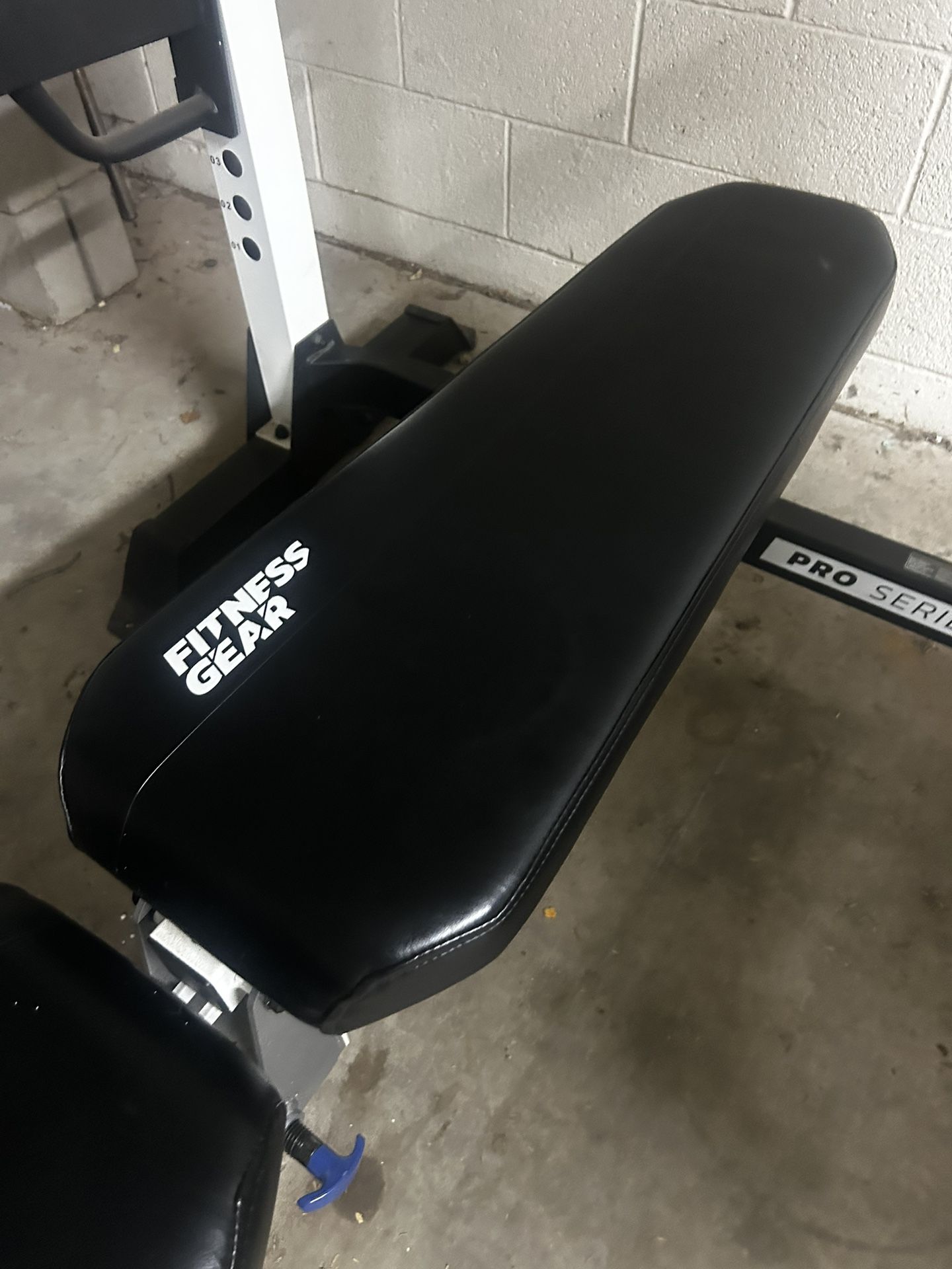 Weight Bench