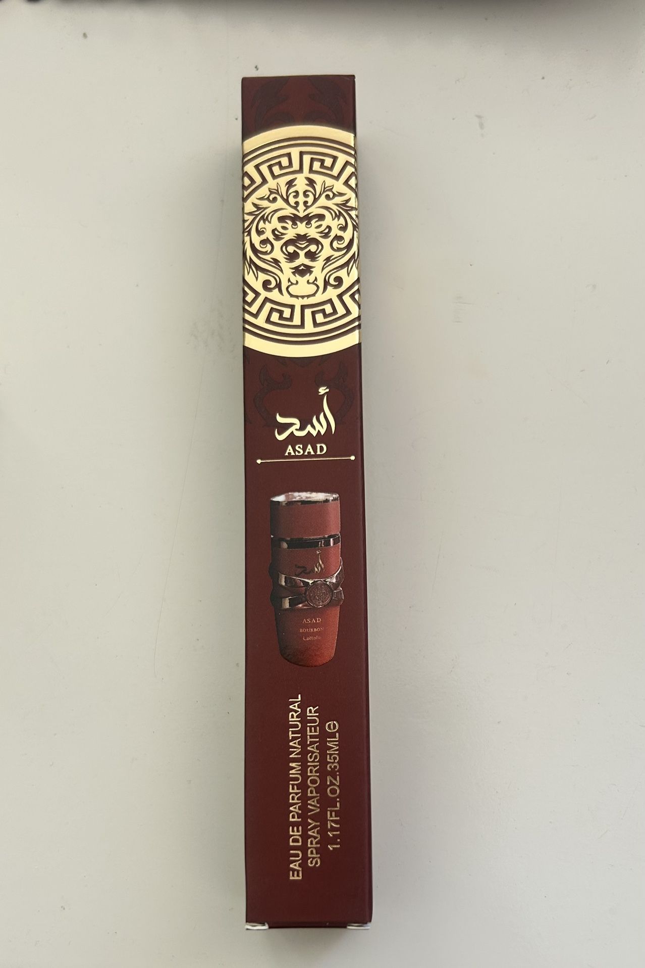 Asad Bourbon Arab Cologne