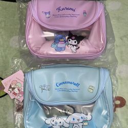 Sanrio Makeup Bag XxSanrio