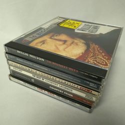 Country Music 6CDs Collection