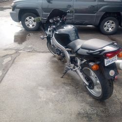 2008 Kawasaki Zzr600 21,000 Miles