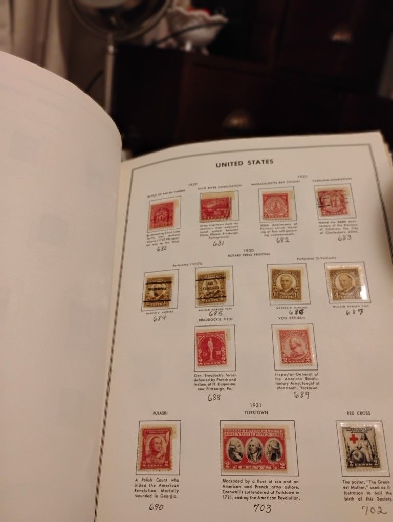 USA Stamps 1847 To 1930
