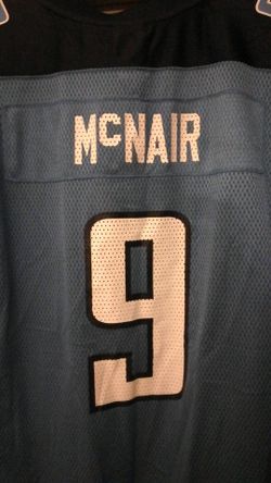 Steve McNair