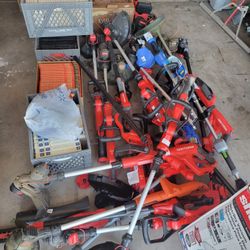 Trimmers and Saws $20 Each