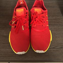 Like New Adidas Size 10