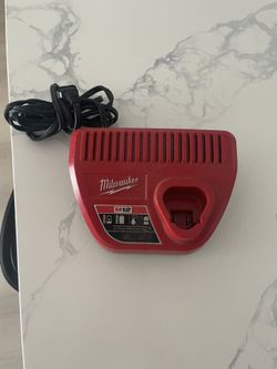 Milwauke charger