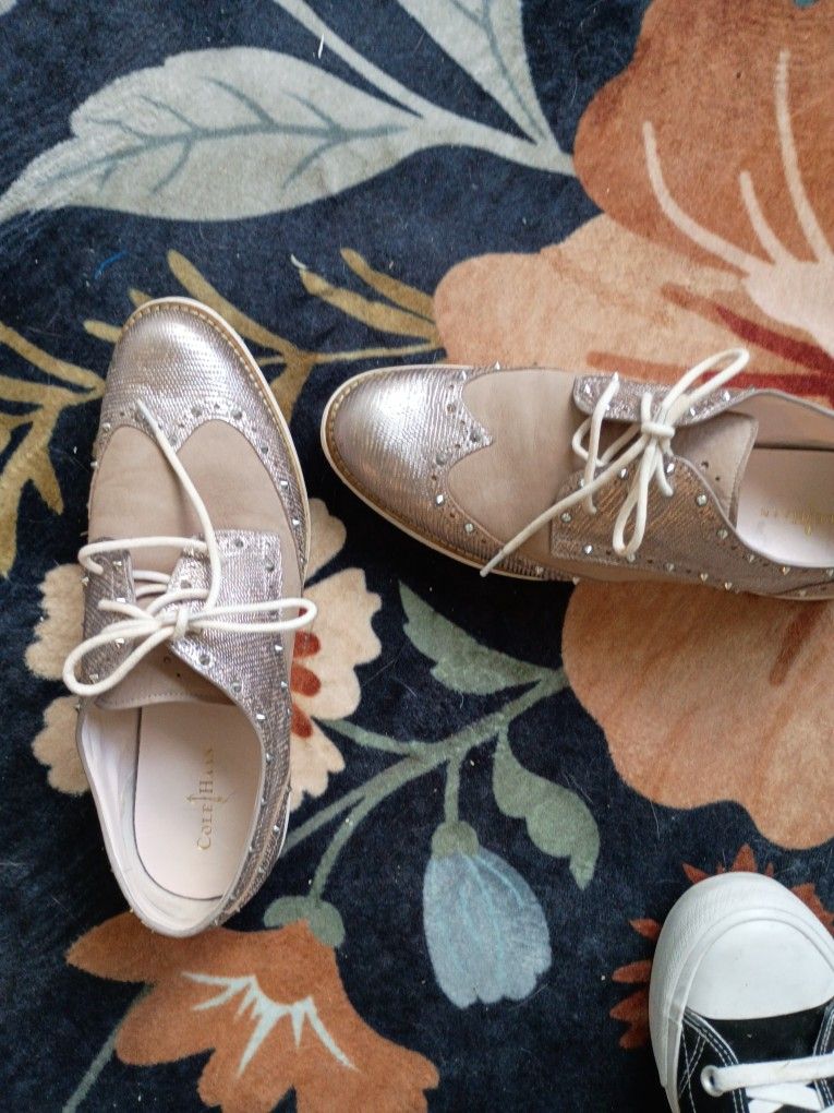 Beautiful Woman's Shoes