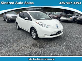 2017 Nissan Leaf