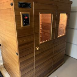 Health Mate Infrared Sauna