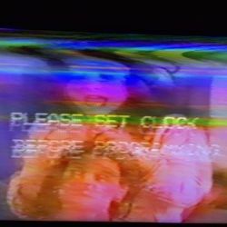 EXPERIMENTAL VHS CASSETTE TAPES AMBIENT FREAKOUT PSYCH-ASONIC VIDEO GAME CRT TV TUBE TELE