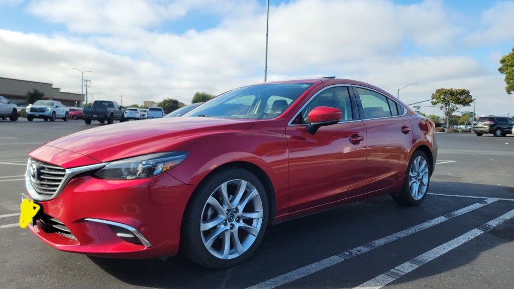 2017 Mazda 6