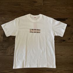Supreme Shirt Large New 
