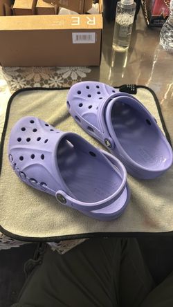 Crocs size 2