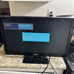 Samsung Monitor 