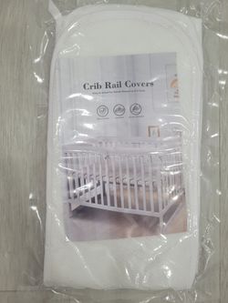 Crib Rail Covers