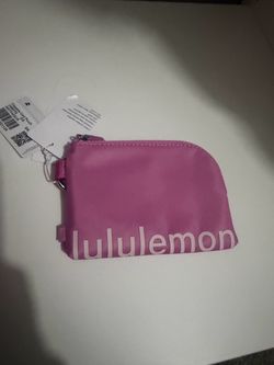 Lululemon card pouch $20