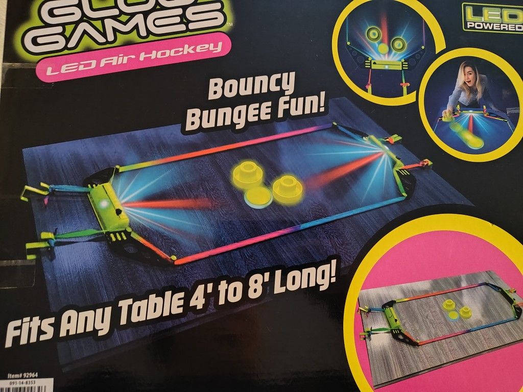 Table Hockey Toy
