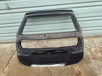 2010-2014 Toyota Prius Rear Trunk Lid Tailgate Liftgate Shell