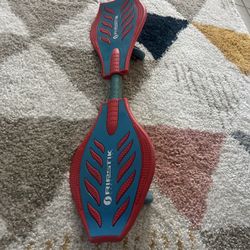 Ripstick Skateboard 🛹  RED