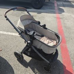 Maxi-Cosi Stroller And Car Seat
