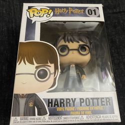 Harry Potter Funko Pop Collectable 