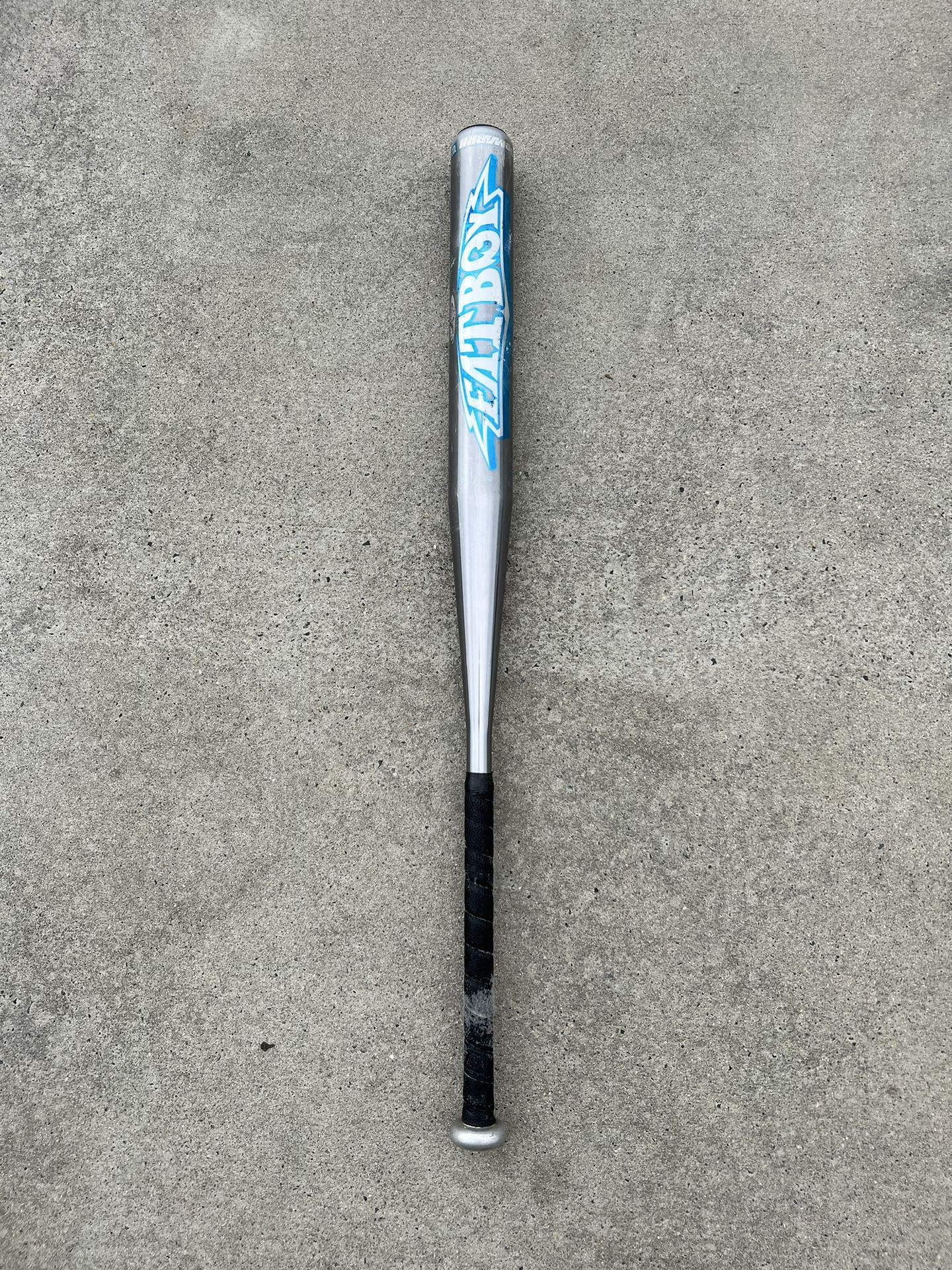 DEMARINI Softball Bat FatBoy Doublewall 34 in. 26 oz. BPF 1.20 Slowpitch (Good condition) MADE IN USA