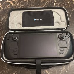 Steam Deck Brand New
