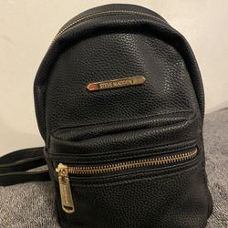 Steve Madden mini backpack