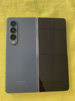 Z fold 4 Samsung