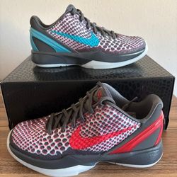 Nike Kobe 6 GS Hollywood Size 4Y 
