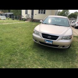 2007 Hyundai Sonata