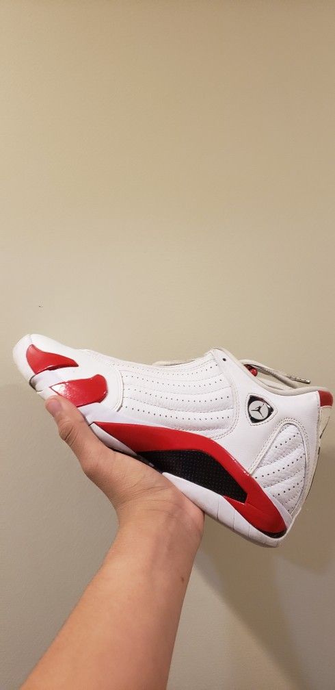 Jordan 14 Rip Hamilton