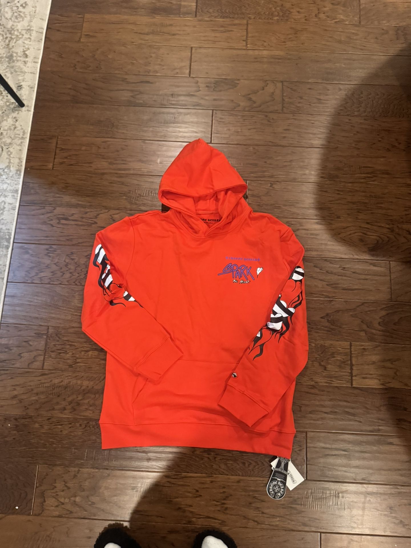 Chrome Heart Hoodie