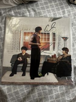 The Wallows (Model Signed Vinyl)