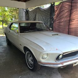 1969 Ford Mustang