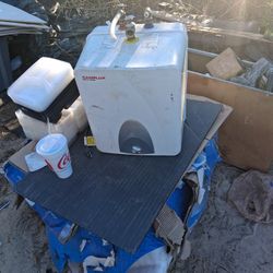 Complux Commercial Water Heater