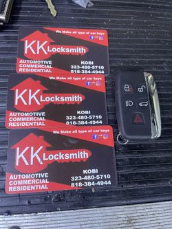 Car Keys